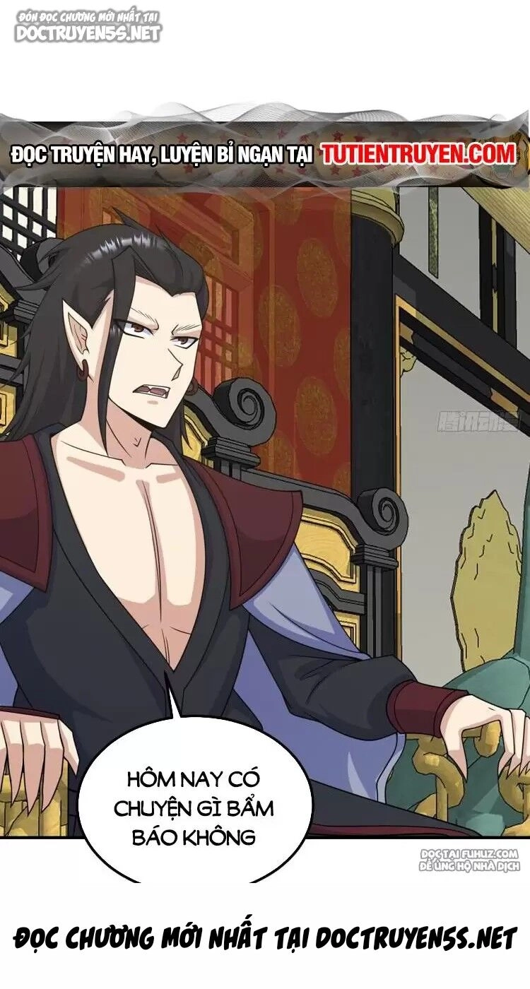 Ta Ở Nhà 100 Năm Khi Ra Ngoài Đã Vô Địch Chapter 259 - 14