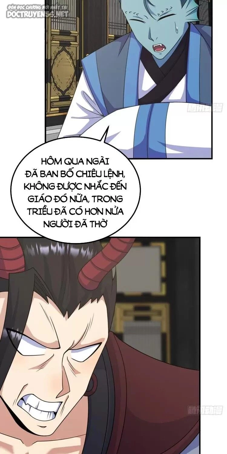 Ta Ở Nhà 100 Năm Khi Ra Ngoài Đã Vô Địch Chapter 259 - 17