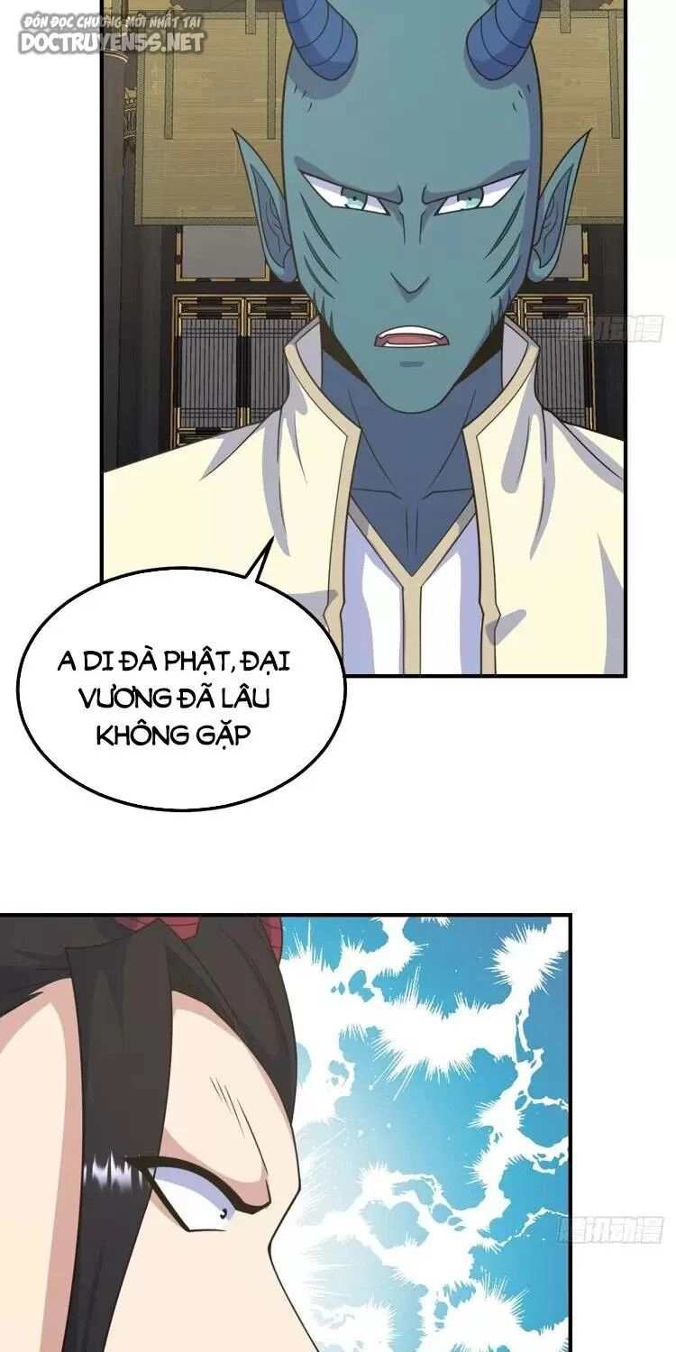 Ta Ở Nhà 100 Năm Khi Ra Ngoài Đã Vô Địch Chapter 259 - 22