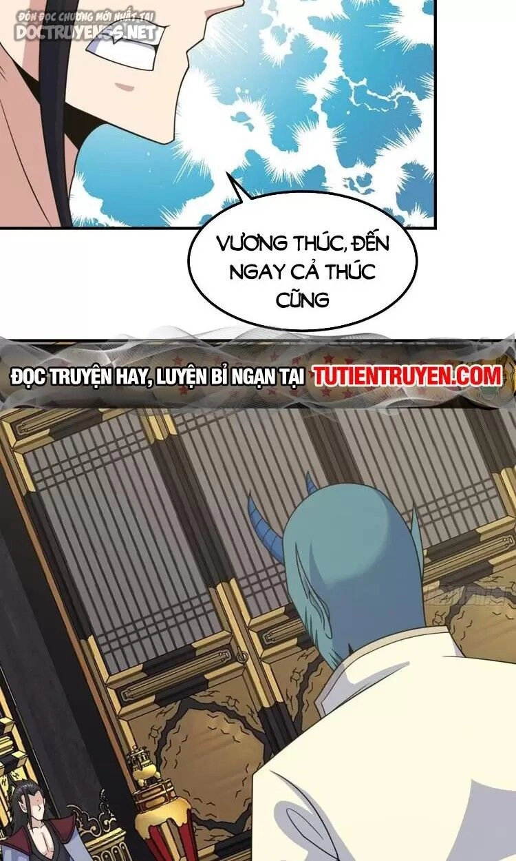 Ta Ở Nhà 100 Năm Khi Ra Ngoài Đã Vô Địch Chapter 259 - 23