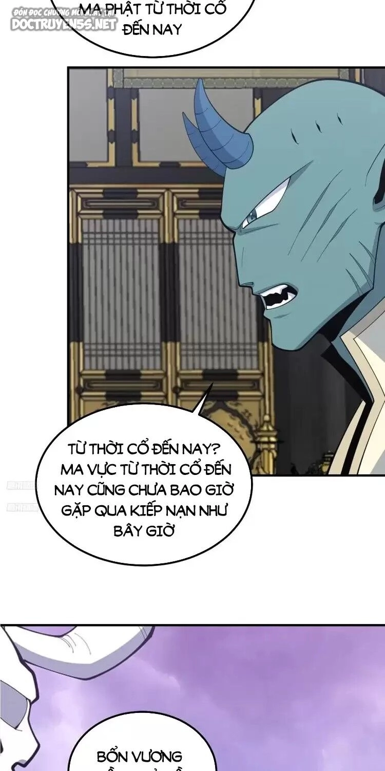 Ta Ở Nhà 100 Năm Khi Ra Ngoài Đã Vô Địch Chapter 260 - 1