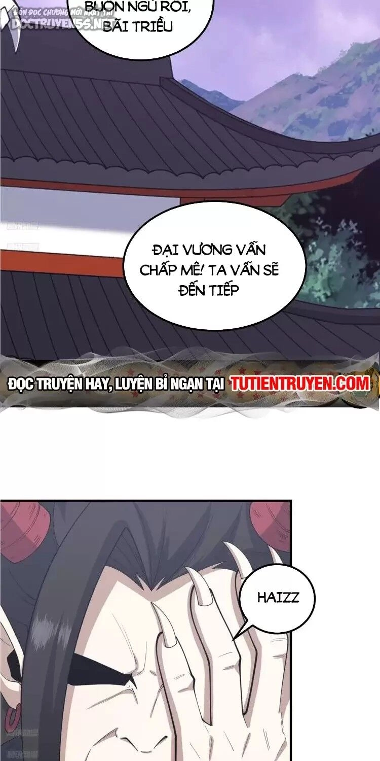 Ta Ở Nhà 100 Năm Khi Ra Ngoài Đã Vô Địch Chapter 260 - 2