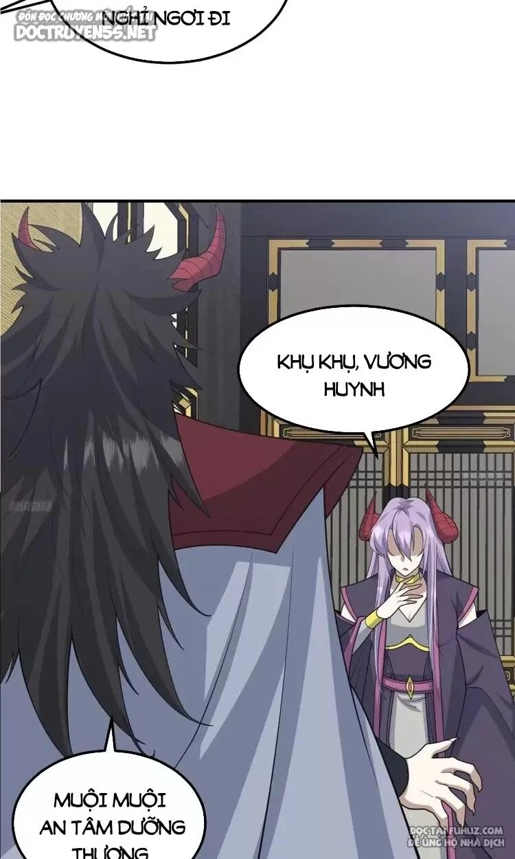 Ta Ở Nhà 100 Năm Khi Ra Ngoài Đã Vô Địch Chapter 260 - 4