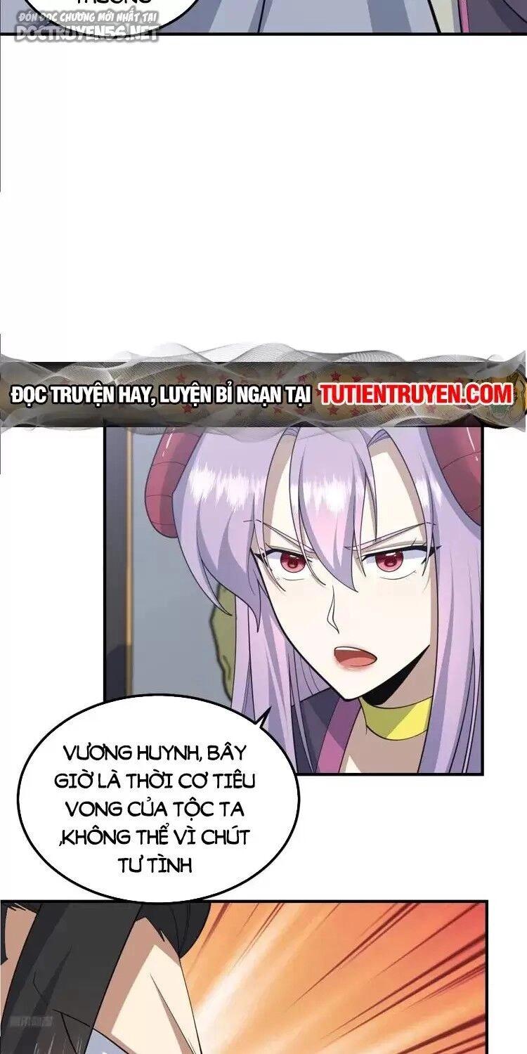 Ta Ở Nhà 100 Năm Khi Ra Ngoài Đã Vô Địch Chapter 260 - 5