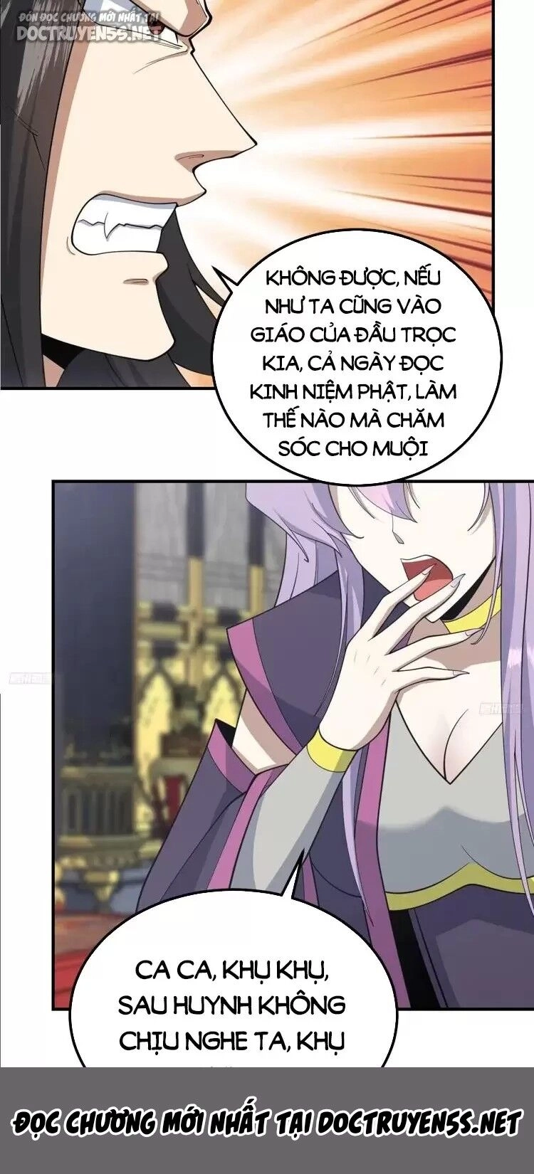 Ta Ở Nhà 100 Năm Khi Ra Ngoài Đã Vô Địch Chapter 260 - 6