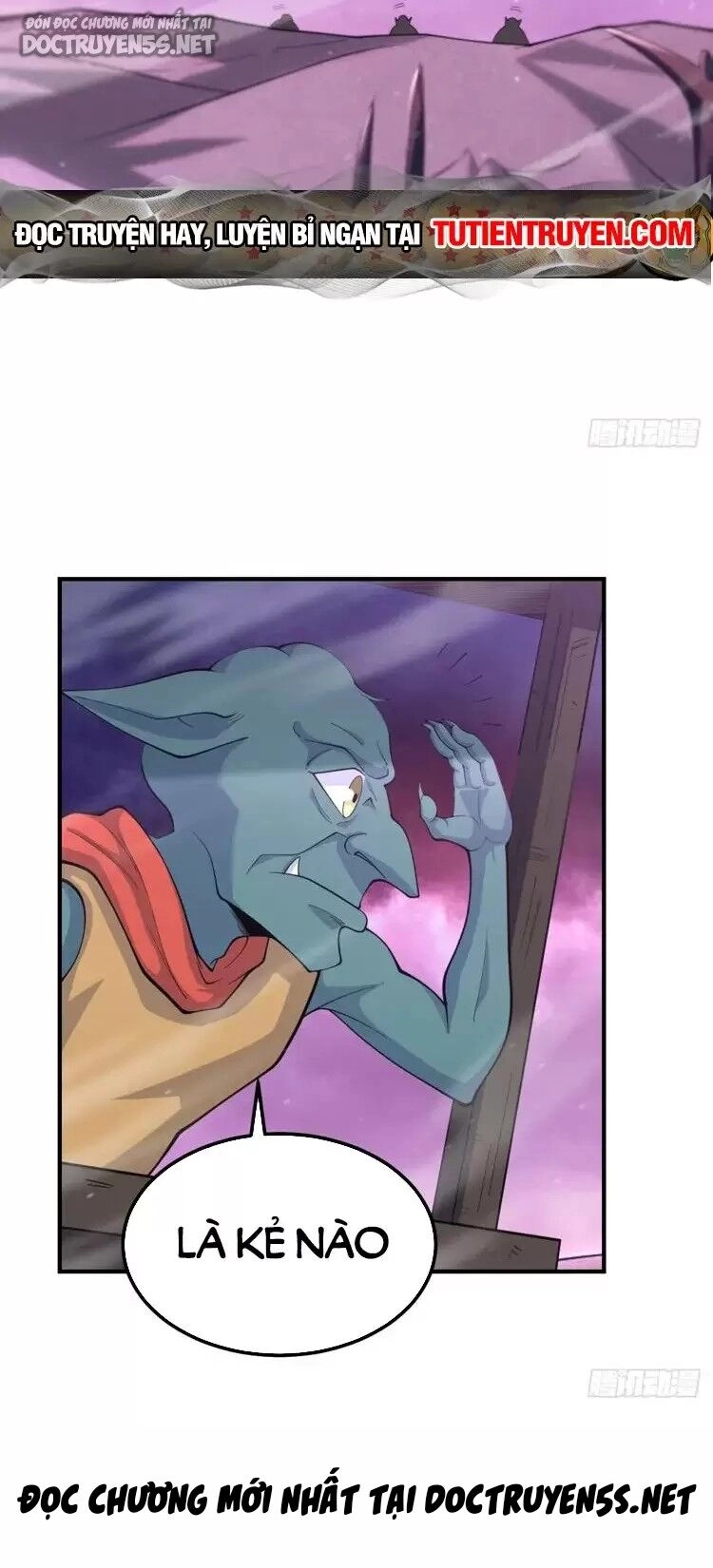 Ta Ở Nhà 100 Năm Khi Ra Ngoài Đã Vô Địch Chapter 260 - 10