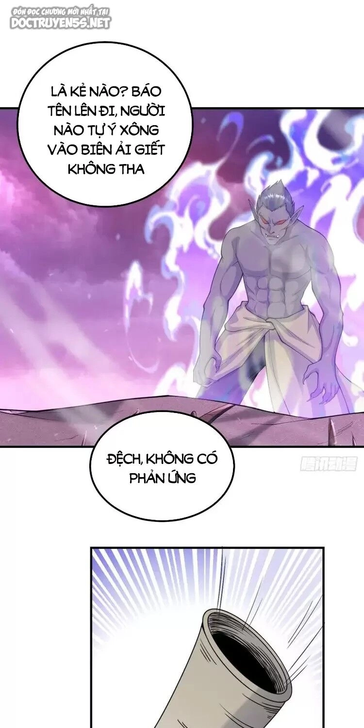 Ta Ở Nhà 100 Năm Khi Ra Ngoài Đã Vô Địch Chapter 260 - 11