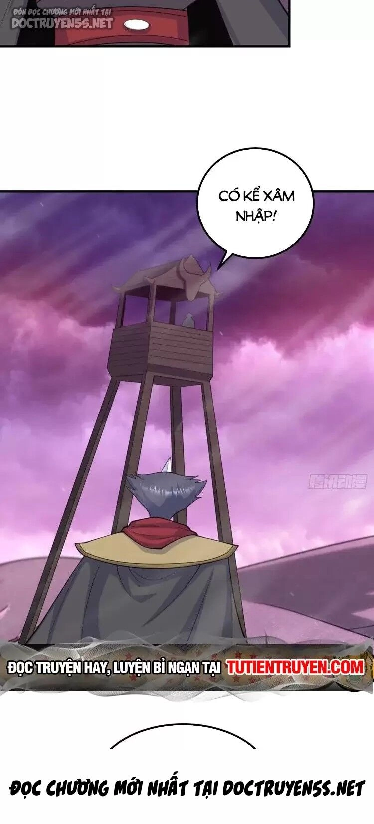 Ta Ở Nhà 100 Năm Khi Ra Ngoài Đã Vô Địch Chapter 260 - 16