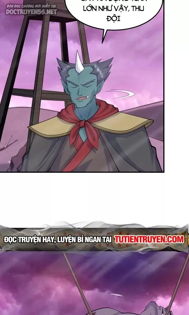 Ta Ở Nhà 100 Năm Khi Ra Ngoài Đã Vô Địch Chapter 260 - 18