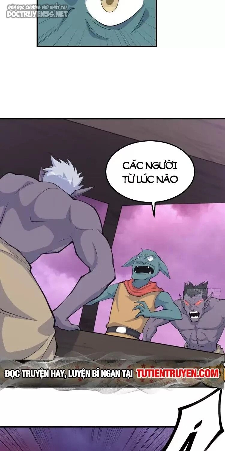 Ta Ở Nhà 100 Năm Khi Ra Ngoài Đã Vô Địch Chapter 260 - 21