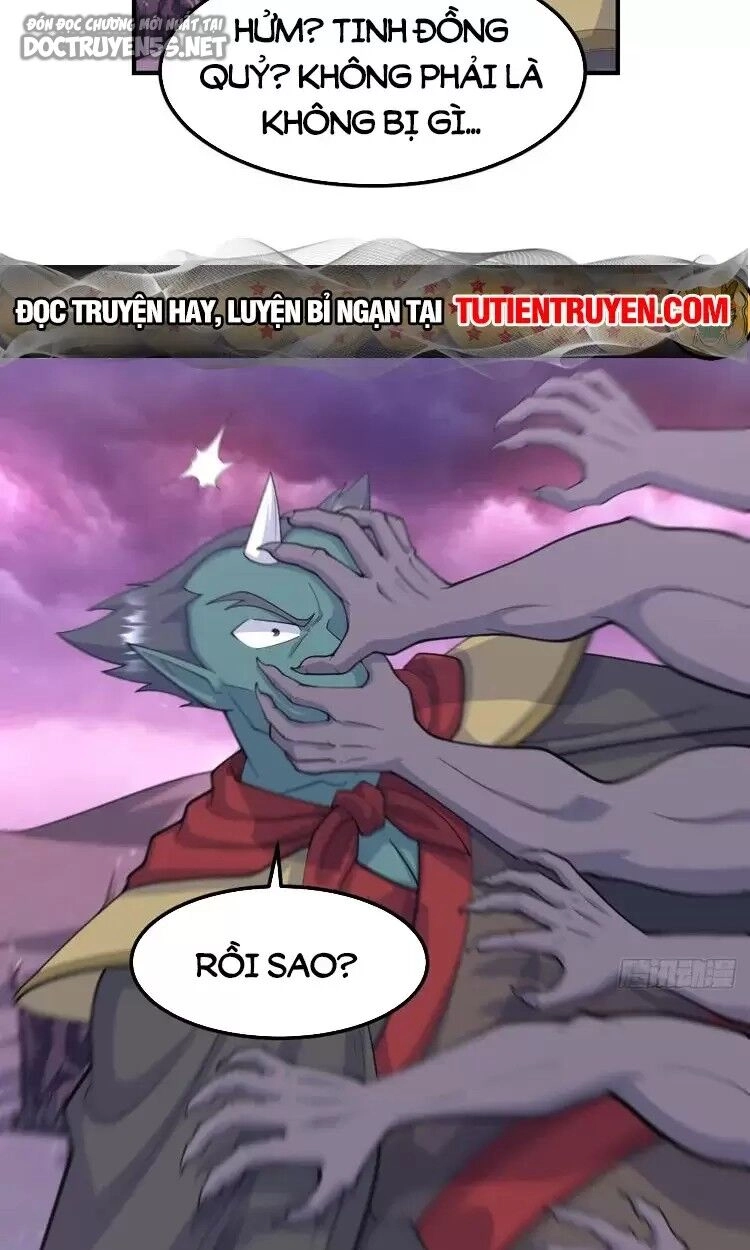 Ta Ở Nhà 100 Năm Khi Ra Ngoài Đã Vô Địch Chapter 260 - 23