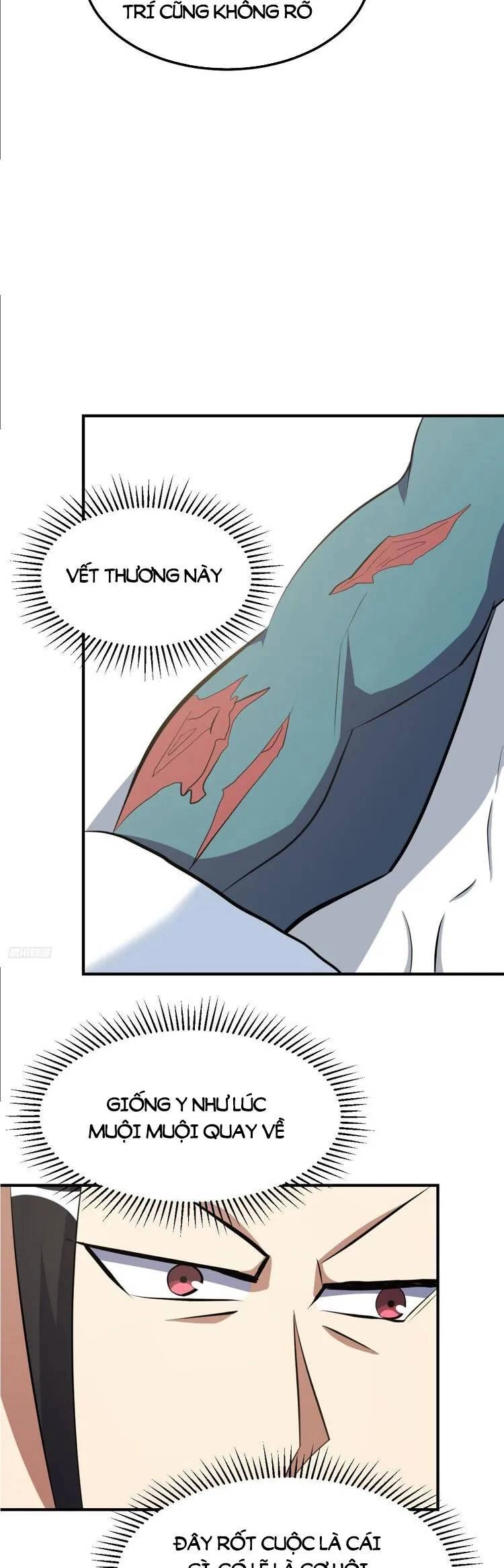 Ta Ở Nhà 100 Năm Khi Ra Ngoài Đã Vô Địch Chapter 261 - 4