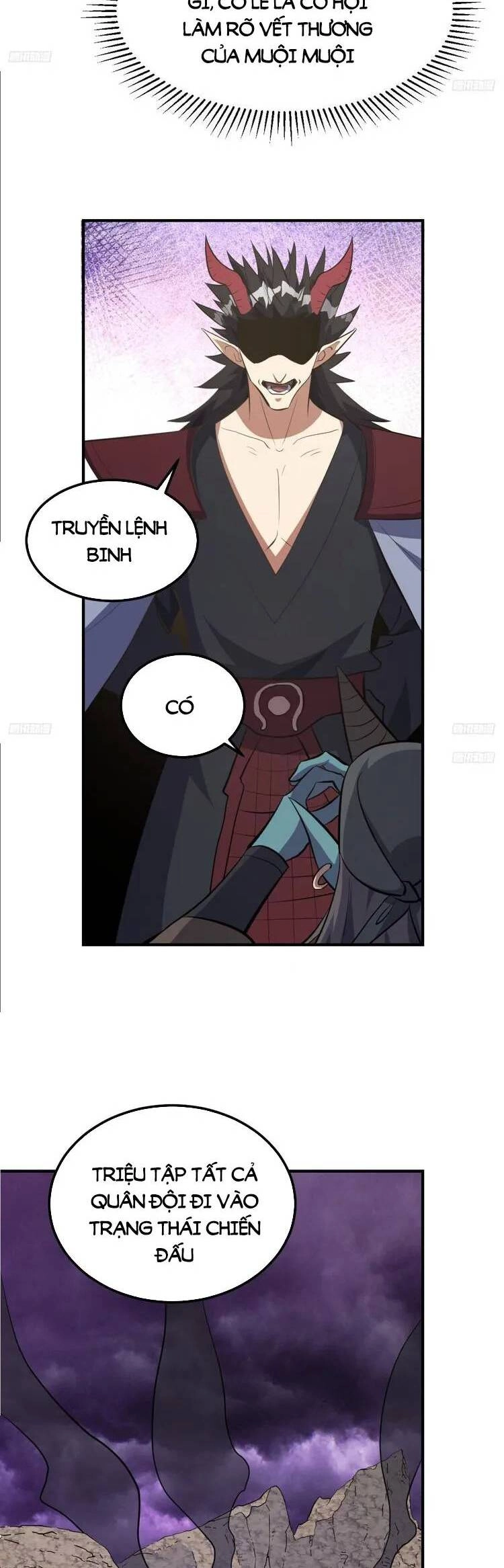 Ta Ở Nhà 100 Năm Khi Ra Ngoài Đã Vô Địch Chapter 261 - 5