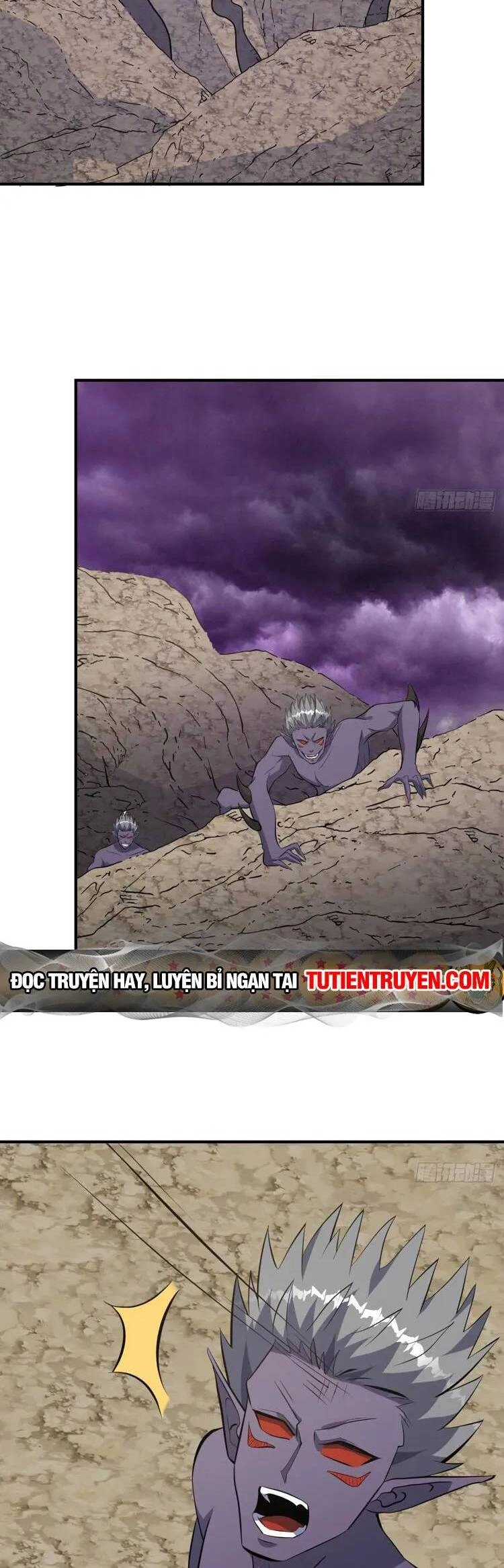 Ta Ở Nhà 100 Năm Khi Ra Ngoài Đã Vô Địch Chapter 261 - 6