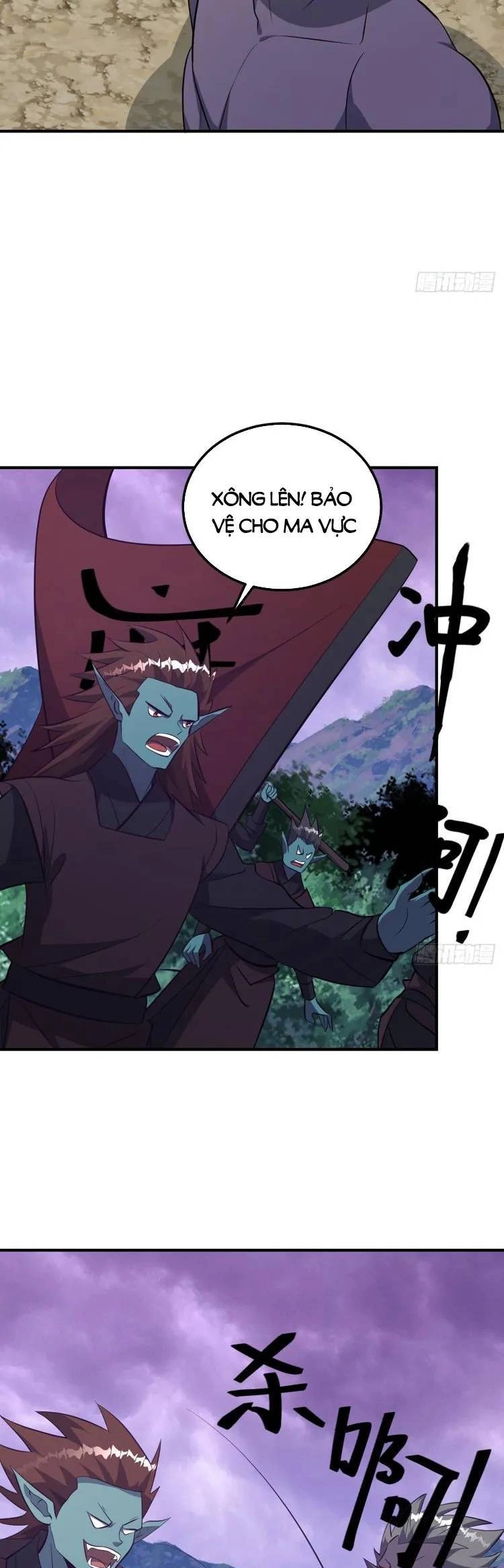 Ta Ở Nhà 100 Năm Khi Ra Ngoài Đã Vô Địch Chapter 261 - 7