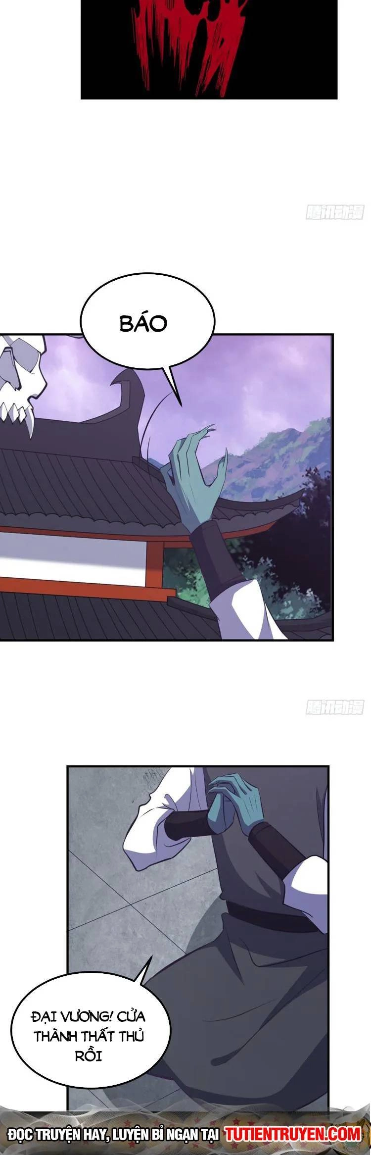 Ta Ở Nhà 100 Năm Khi Ra Ngoài Đã Vô Địch Chapter 261 - 10