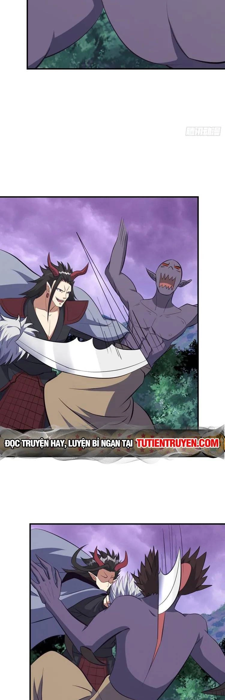 Ta Ở Nhà 100 Năm Khi Ra Ngoài Đã Vô Địch Chapter 261 - 13