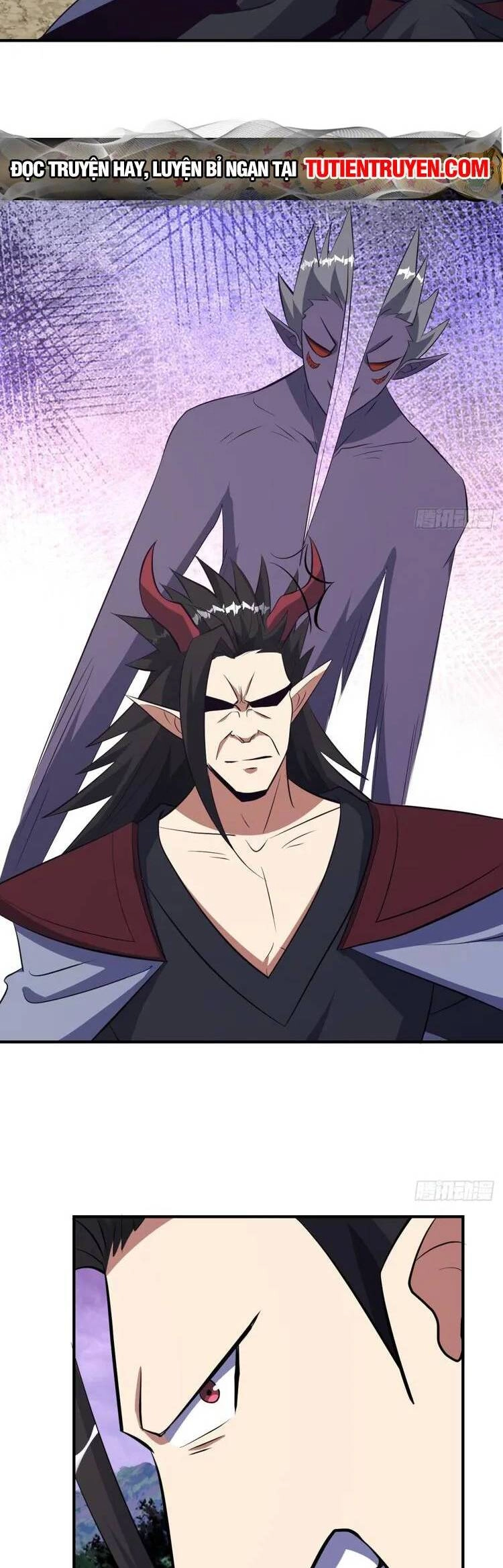 Ta Ở Nhà 100 Năm Khi Ra Ngoài Đã Vô Địch Chapter 261 - 15