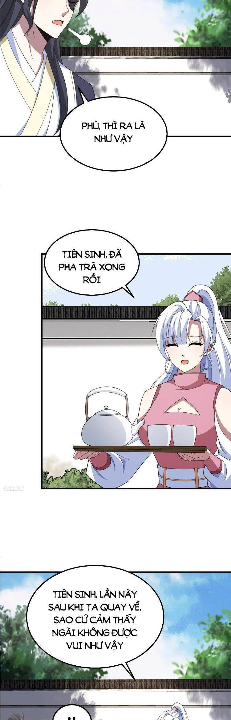 Ta Ở Nhà 100 Năm Khi Ra Ngoài Đã Vô Địch Chapter 263 - 4