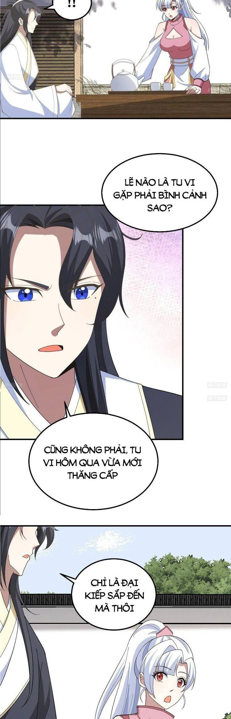 Ta Ở Nhà 100 Năm Khi Ra Ngoài Đã Vô Địch Chapter 263 - 5