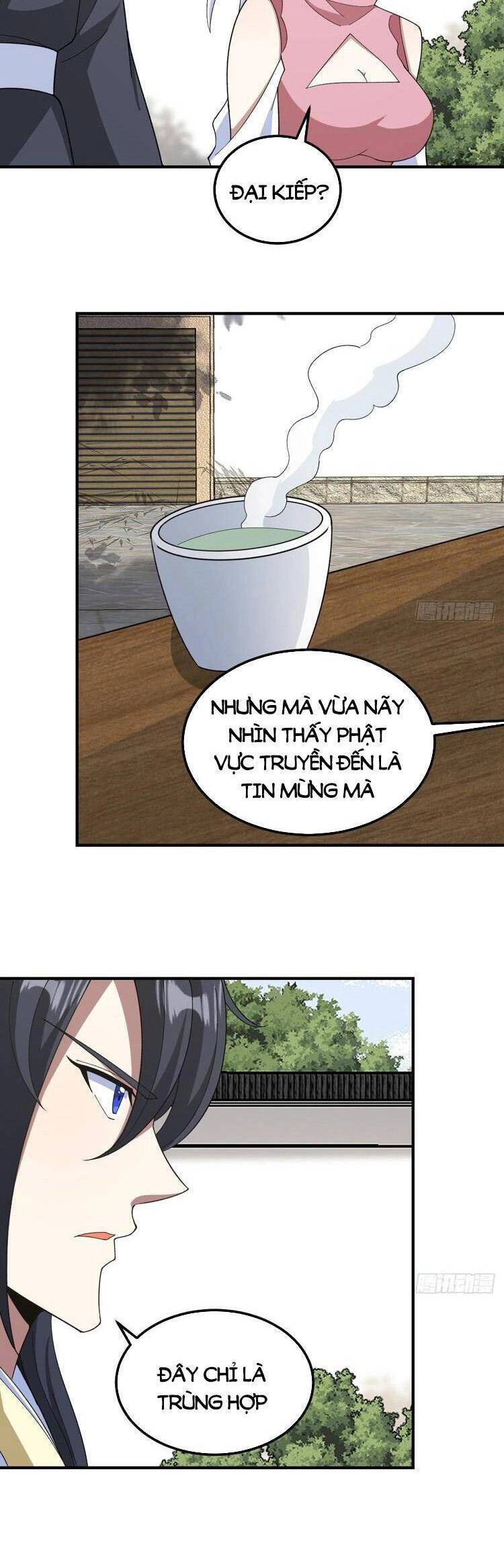 Ta Ở Nhà 100 Năm Khi Ra Ngoài Đã Vô Địch Chapter 263 - 6