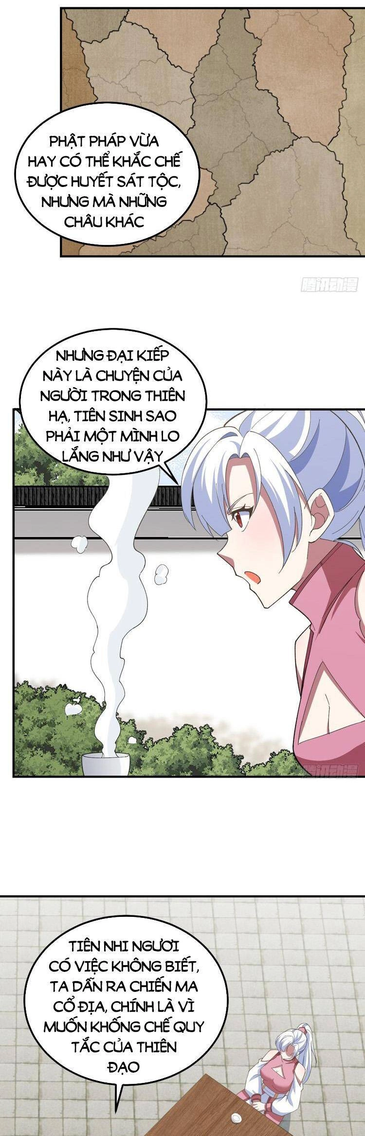 Ta Ở Nhà 100 Năm Khi Ra Ngoài Đã Vô Địch Chapter 263 - 7