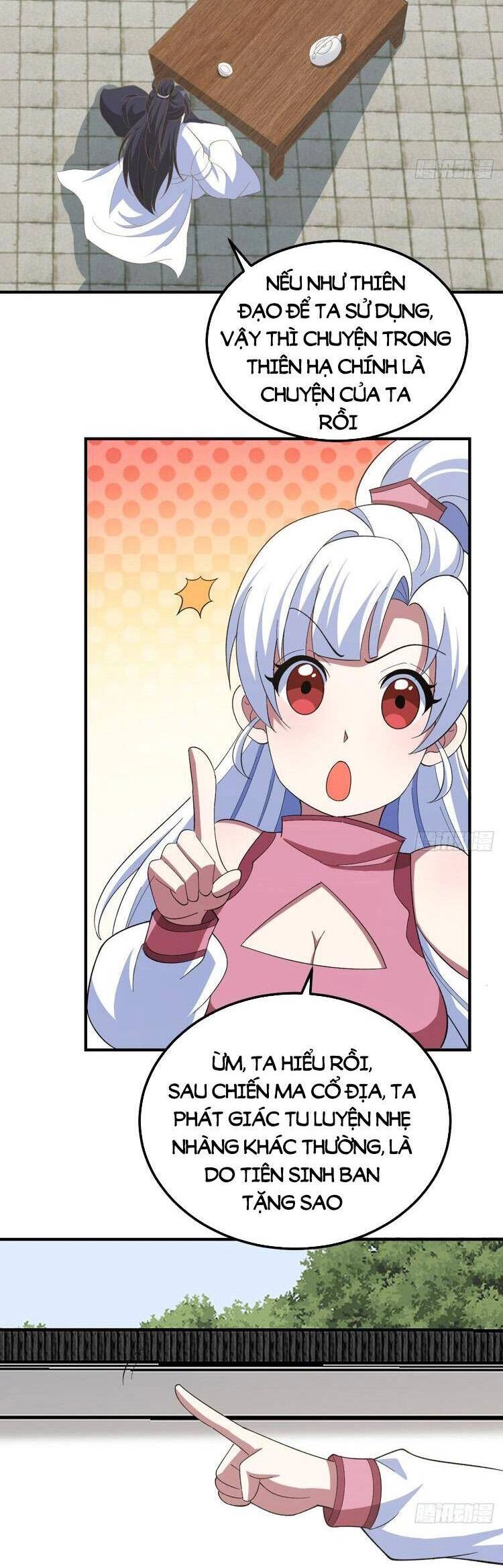 Ta Ở Nhà 100 Năm Khi Ra Ngoài Đã Vô Địch Chapter 263 - 8