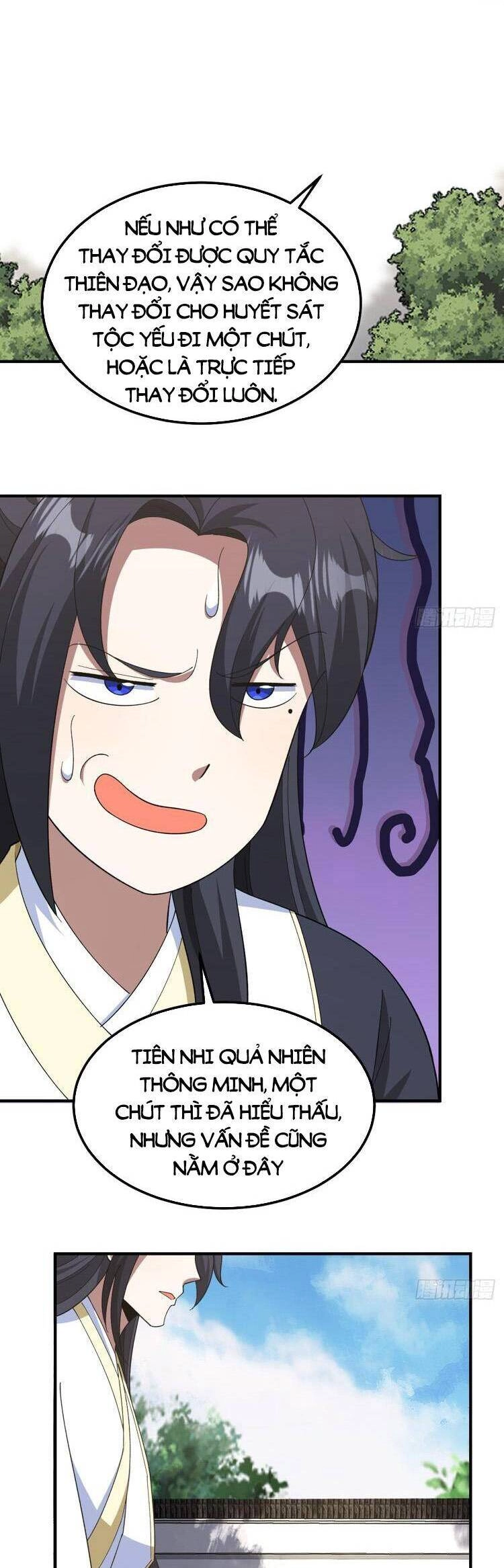 Ta Ở Nhà 100 Năm Khi Ra Ngoài Đã Vô Địch Chapter 263 - 9