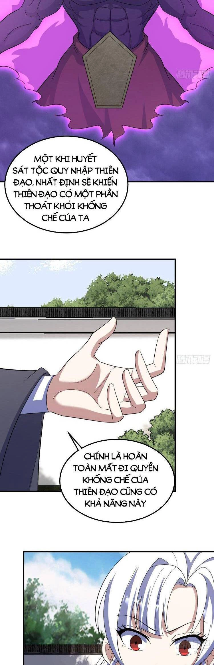 Ta Ở Nhà 100 Năm Khi Ra Ngoài Đã Vô Địch Chapter 263 - 11