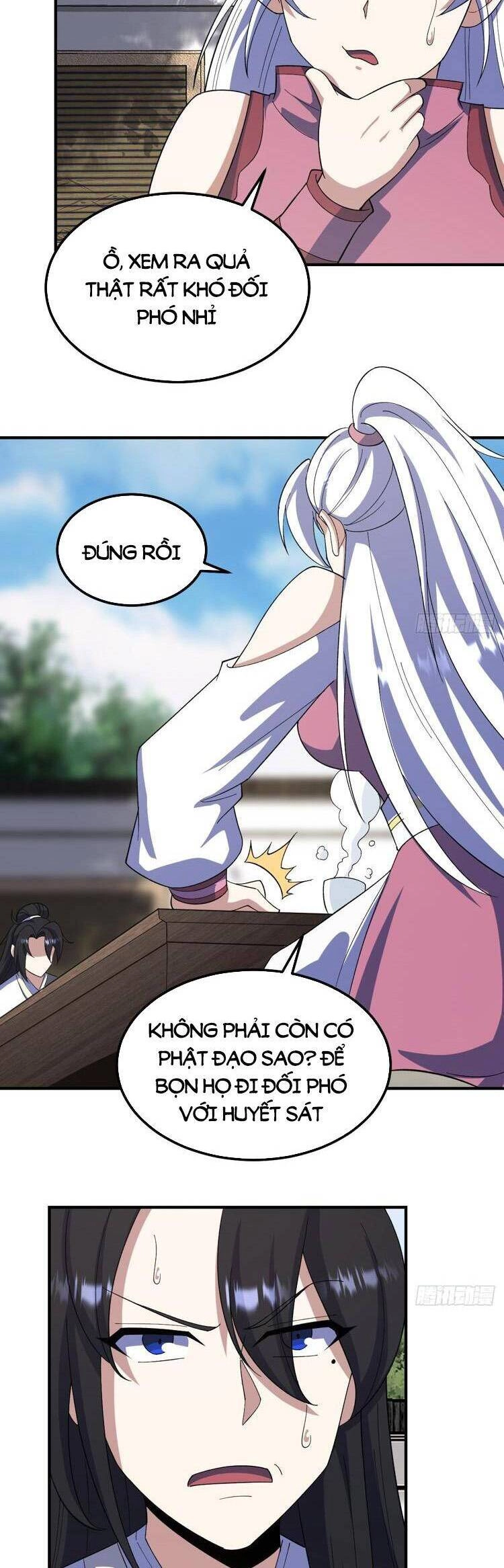 Ta Ở Nhà 100 Năm Khi Ra Ngoài Đã Vô Địch Chapter 263 - 12