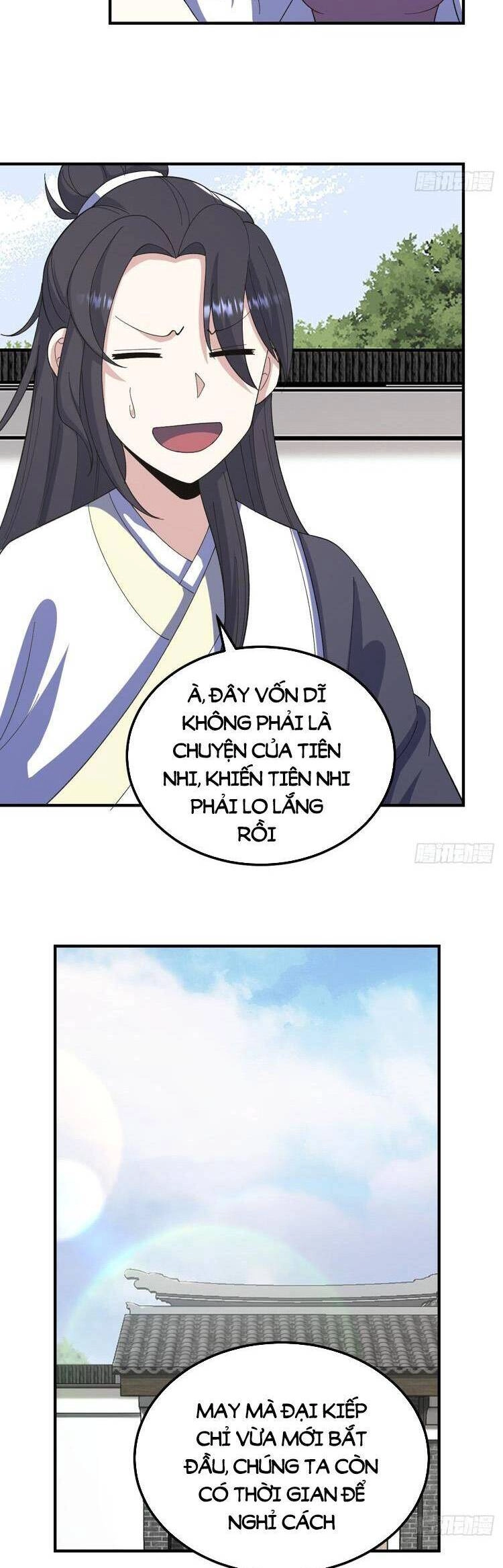 Ta Ở Nhà 100 Năm Khi Ra Ngoài Đã Vô Địch Chapter 263 - 14