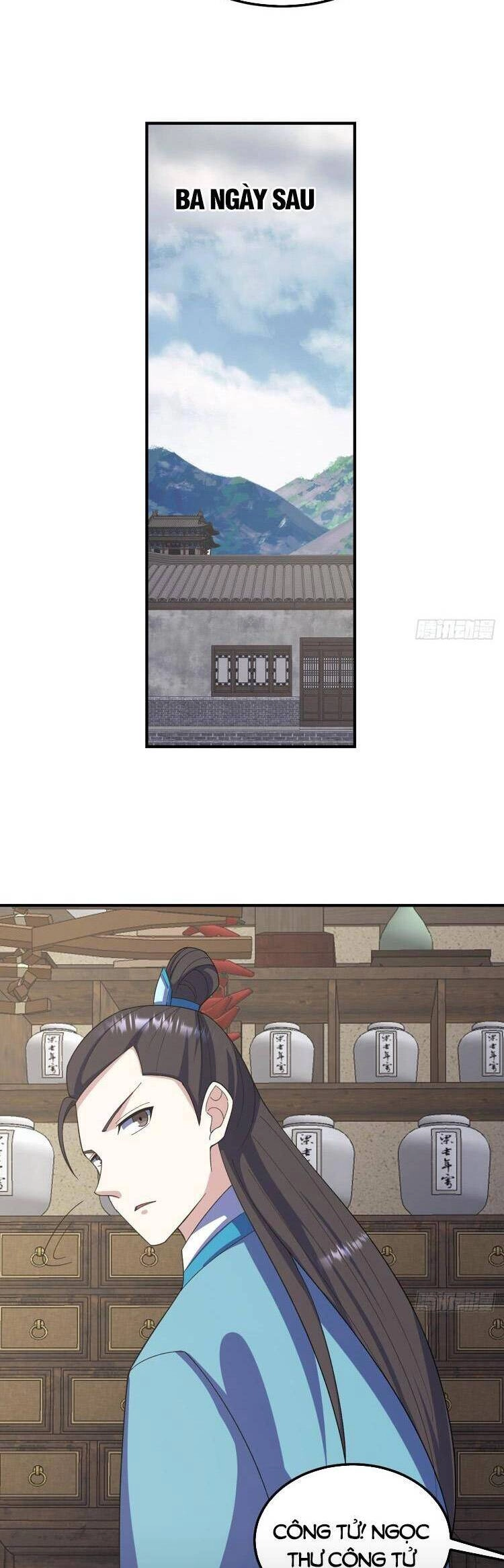 Ta Ở Nhà 100 Năm Khi Ra Ngoài Đã Vô Địch Chapter 263 - 15