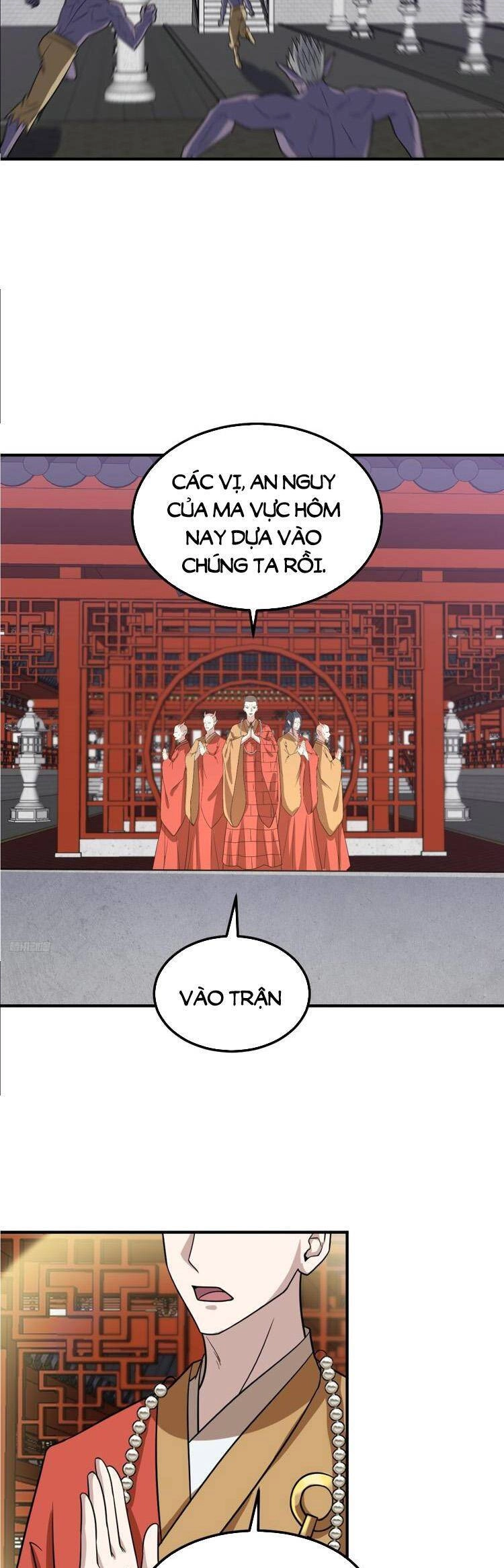 Ta Ở Nhà 100 Năm Khi Ra Ngoài Đã Vô Địch Chapter 262 - 4