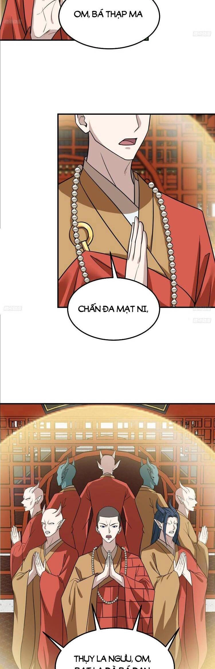 Ta Ở Nhà 100 Năm Khi Ra Ngoài Đã Vô Địch Chapter 262 - 5