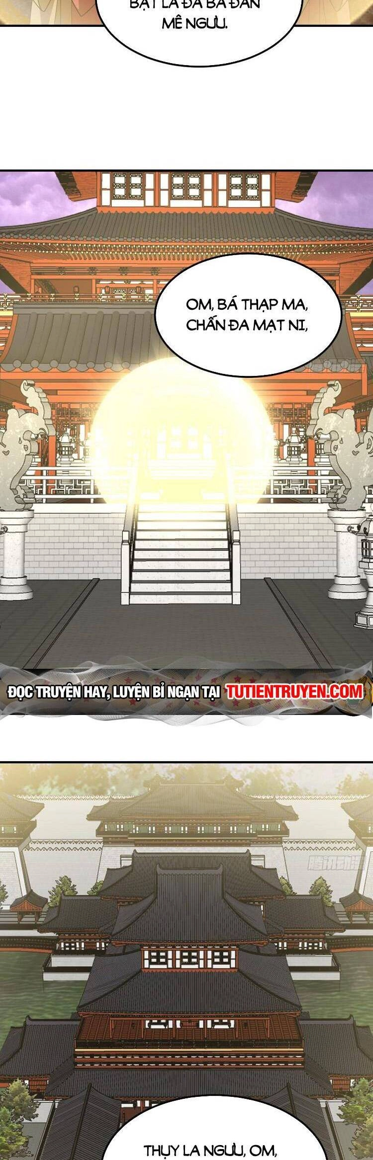 Ta Ở Nhà 100 Năm Khi Ra Ngoài Đã Vô Địch Chapter 262 - 6