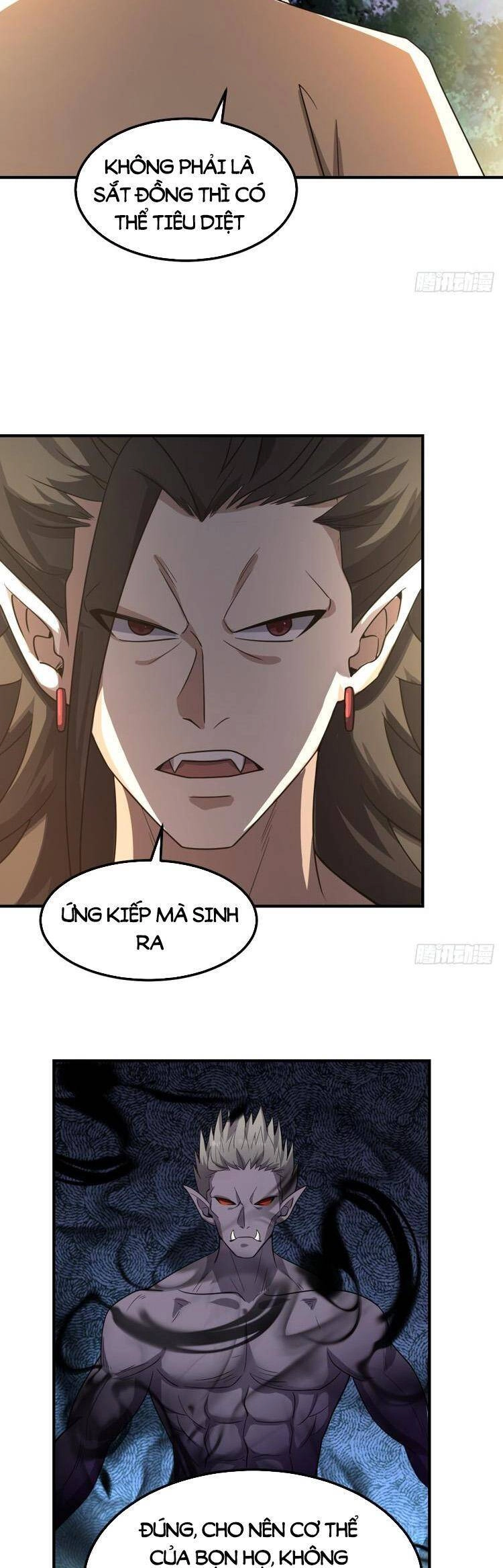 Ta Ở Nhà 100 Năm Khi Ra Ngoài Đã Vô Địch Chapter 262 - 10