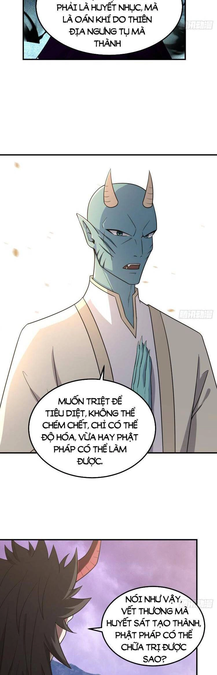 Ta Ở Nhà 100 Năm Khi Ra Ngoài Đã Vô Địch Chapter 262 - 11