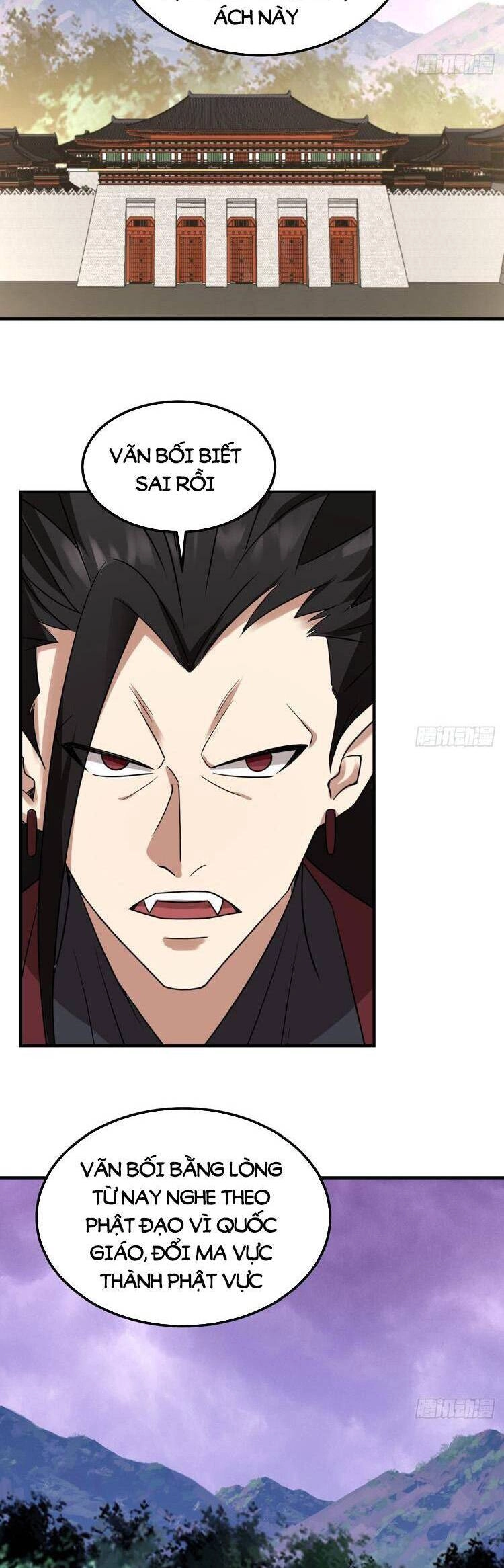 Ta Ở Nhà 100 Năm Khi Ra Ngoài Đã Vô Địch Chapter 262 - 14