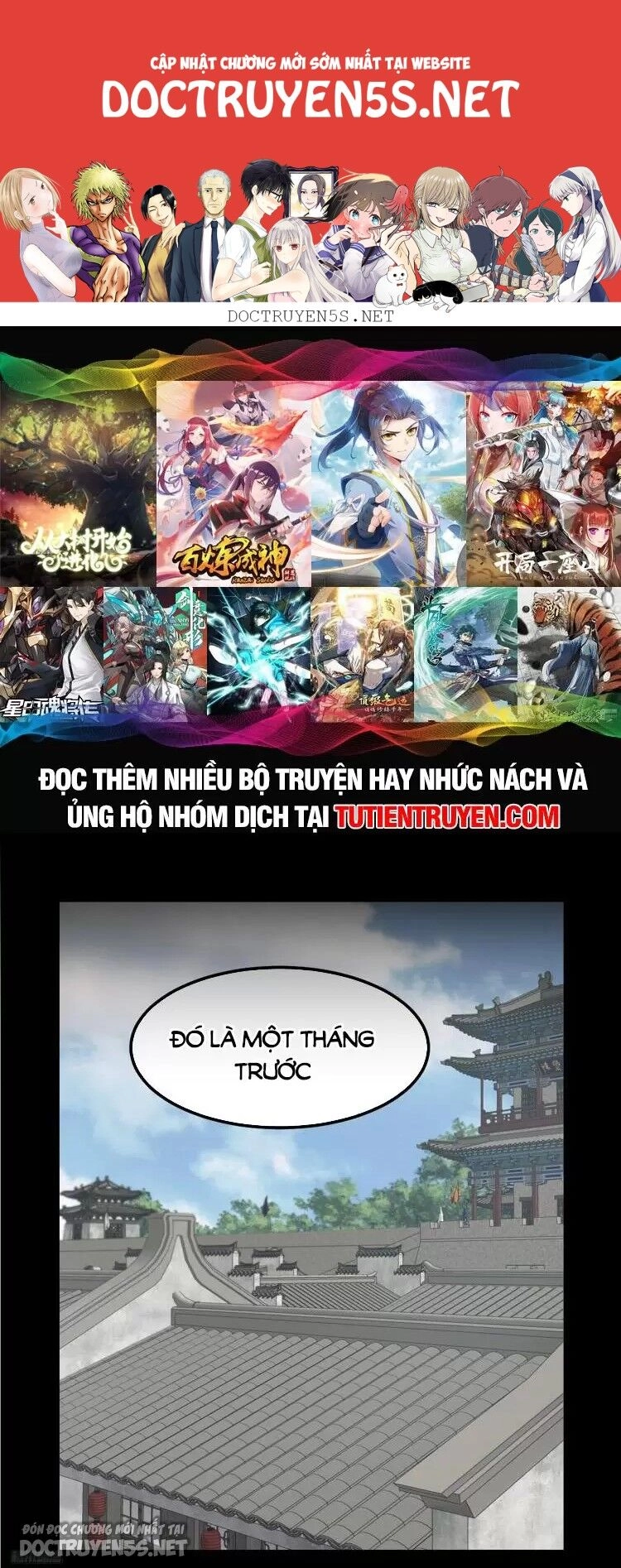 Ta Ở Nhà 100 Năm Khi Ra Ngoài Đã Vô Địch Chapter 264 - 2