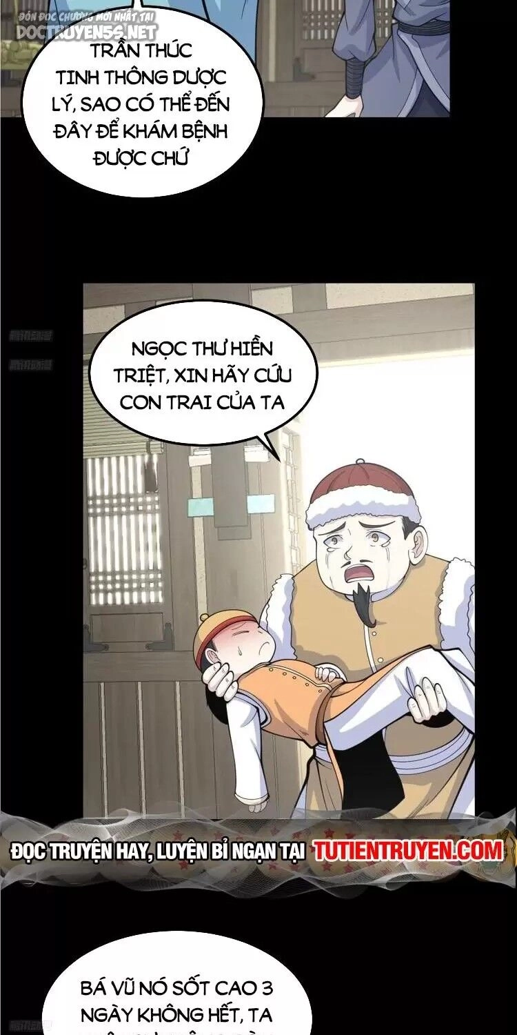 Ta Ở Nhà 100 Năm Khi Ra Ngoài Đã Vô Địch Chapter 264 - 4