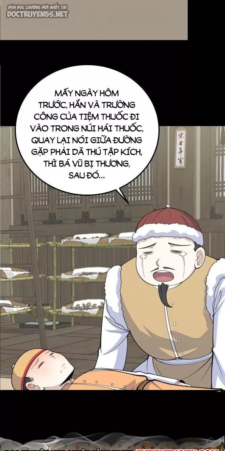 Ta Ở Nhà 100 Năm Khi Ra Ngoài Đã Vô Địch Chapter 264 - 8