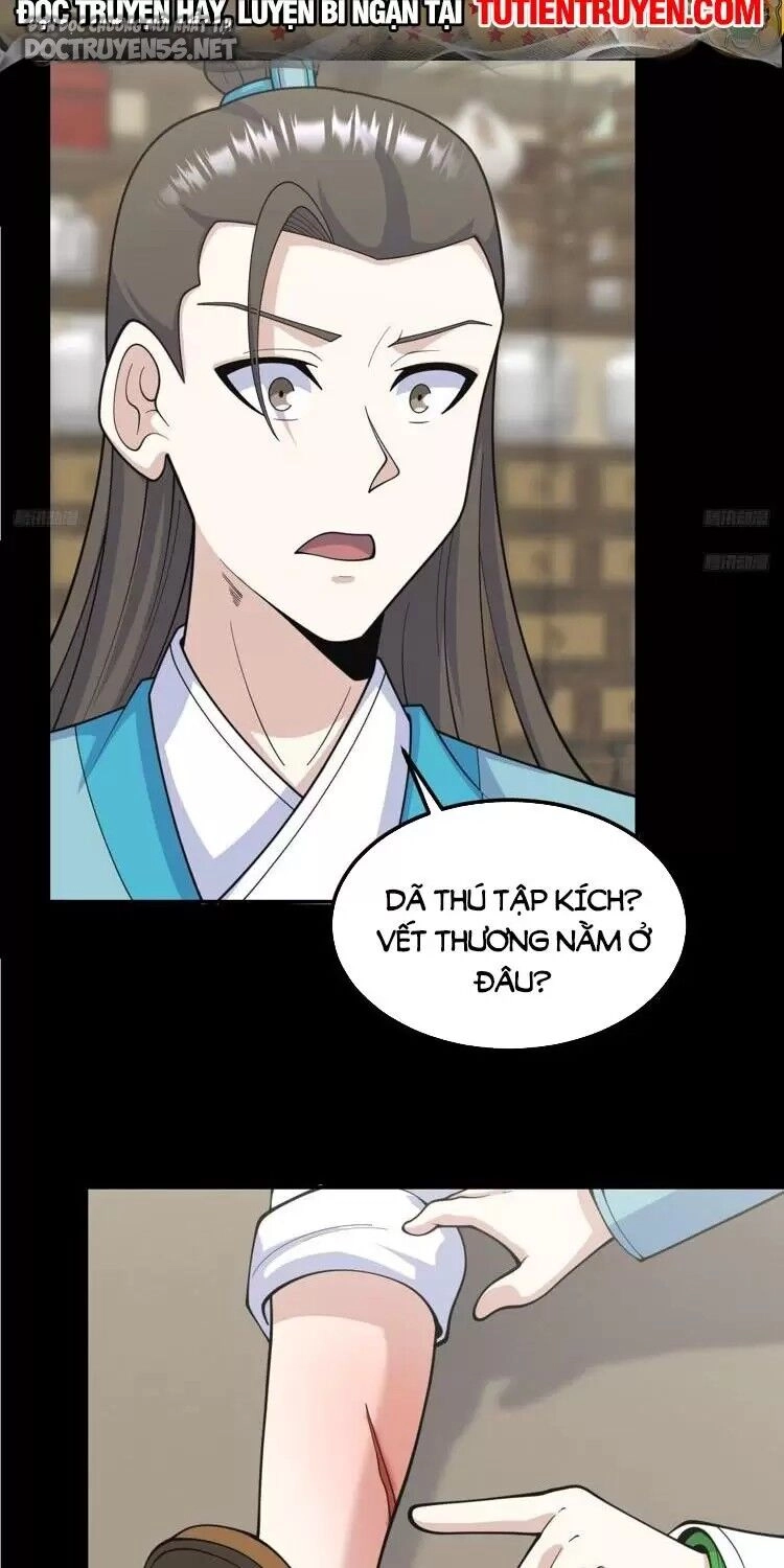 Ta Ở Nhà 100 Năm Khi Ra Ngoài Đã Vô Địch Chapter 264 - 9