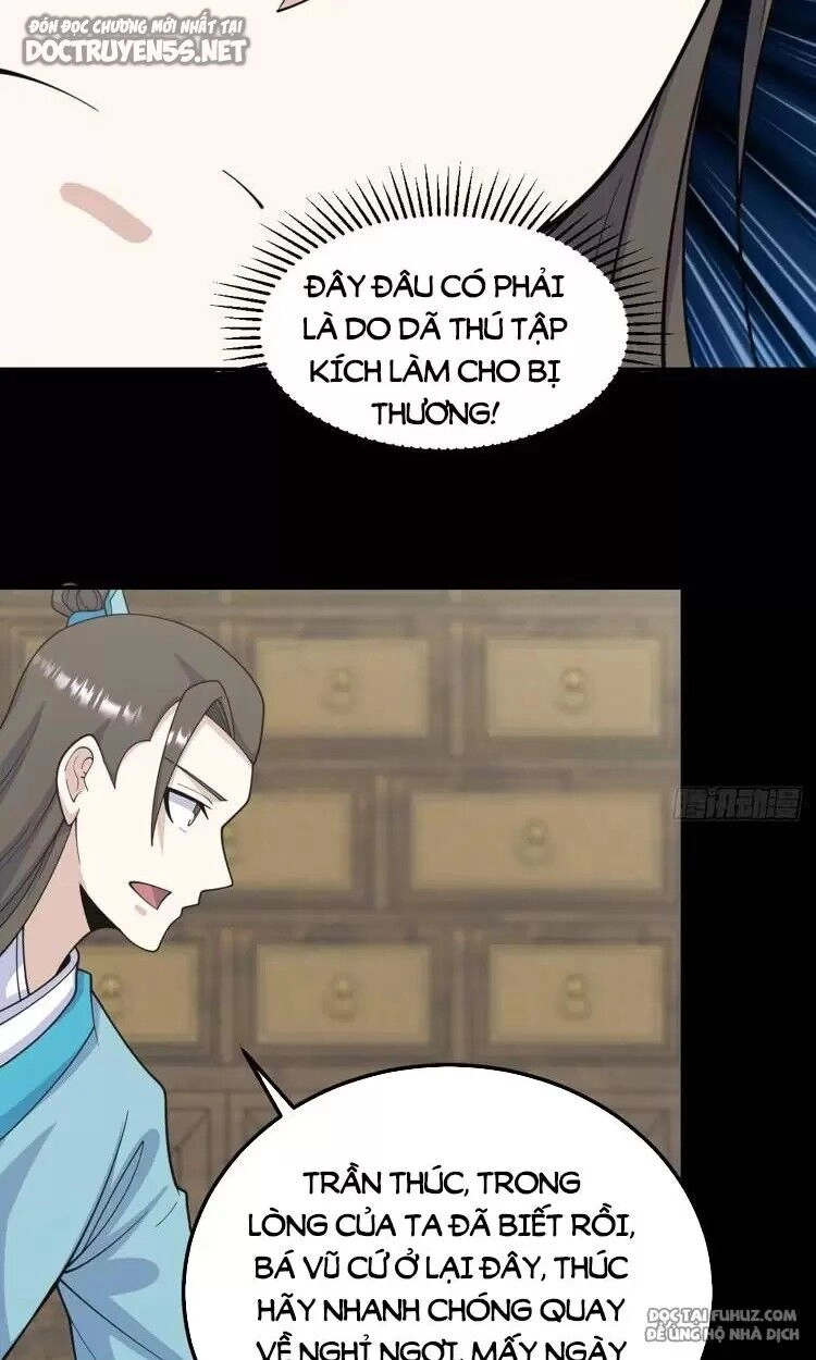 Ta Ở Nhà 100 Năm Khi Ra Ngoài Đã Vô Địch Chapter 264 - 11