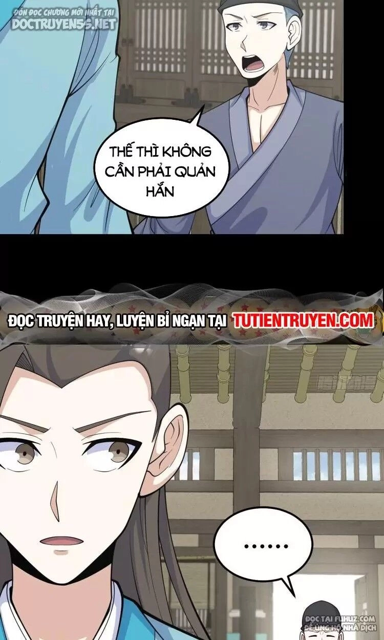 Ta Ở Nhà 100 Năm Khi Ra Ngoài Đã Vô Địch Chapter 264 - 16