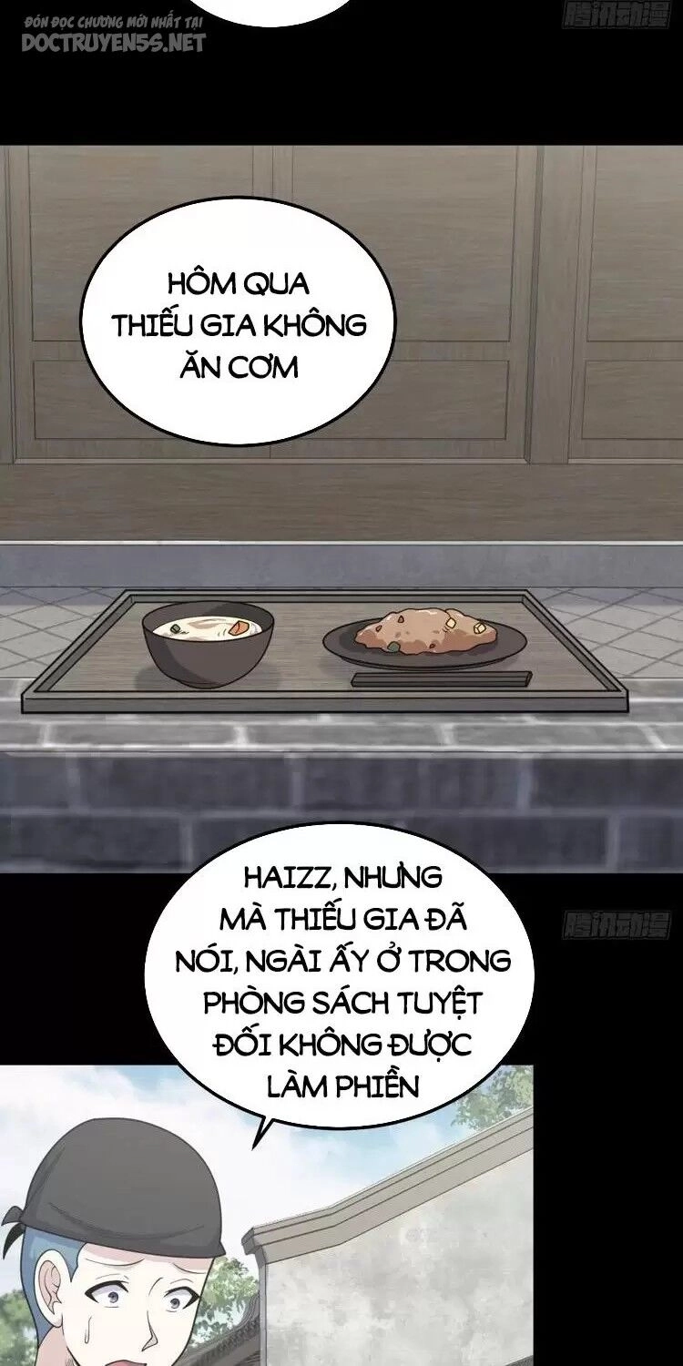 Ta Ở Nhà 100 Năm Khi Ra Ngoài Đã Vô Địch Chapter 264 - 23