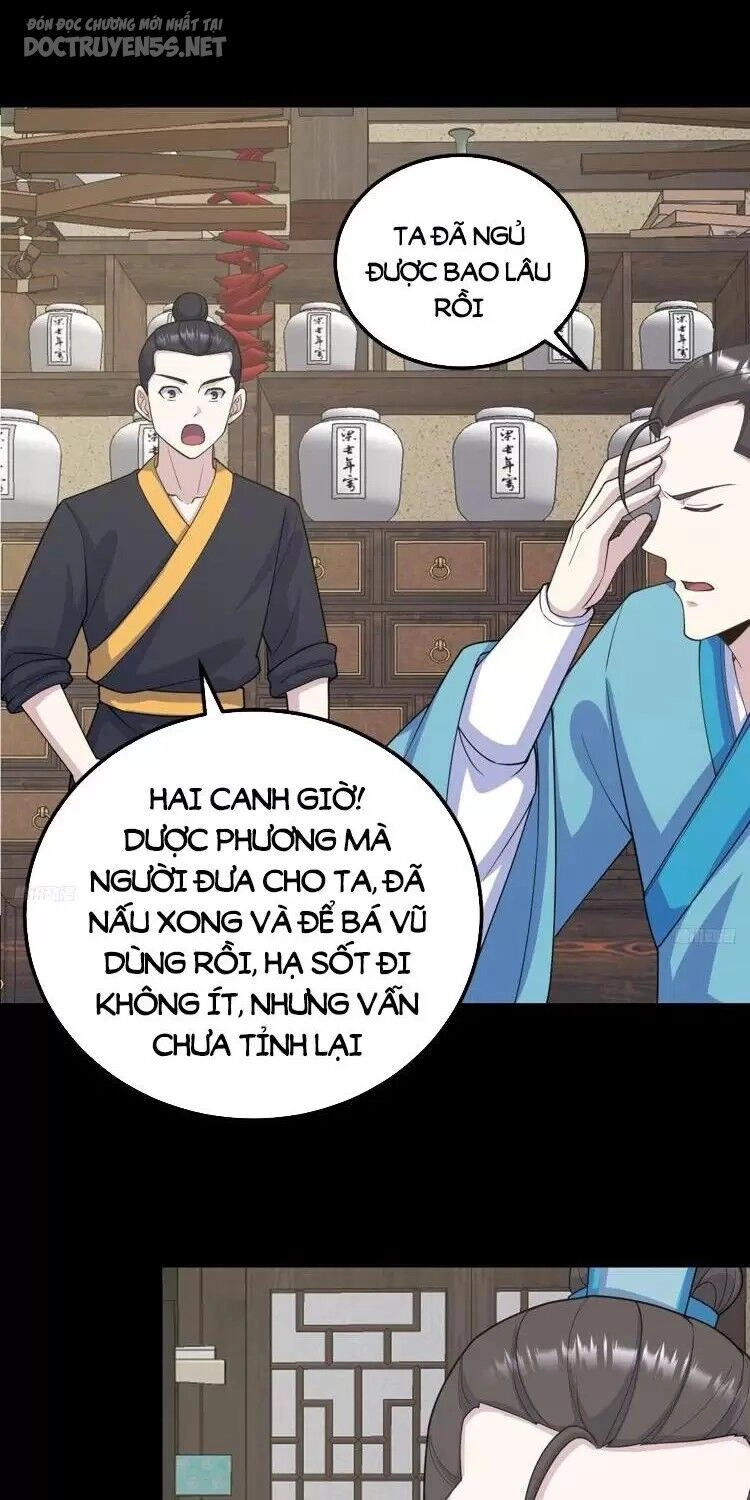 Ta Ở Nhà 100 Năm Khi Ra Ngoài Đã Vô Địch Chapter 265 - 8