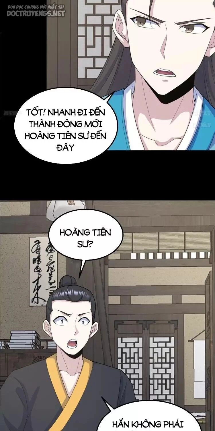 Ta Ở Nhà 100 Năm Khi Ra Ngoài Đã Vô Địch Chapter 265 - 9