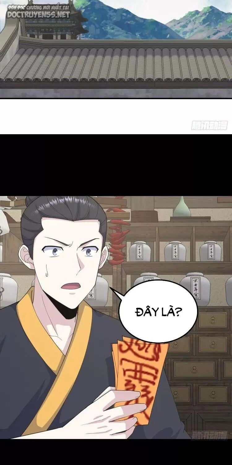 Ta Ở Nhà 100 Năm Khi Ra Ngoài Đã Vô Địch Chapter 265 - 17