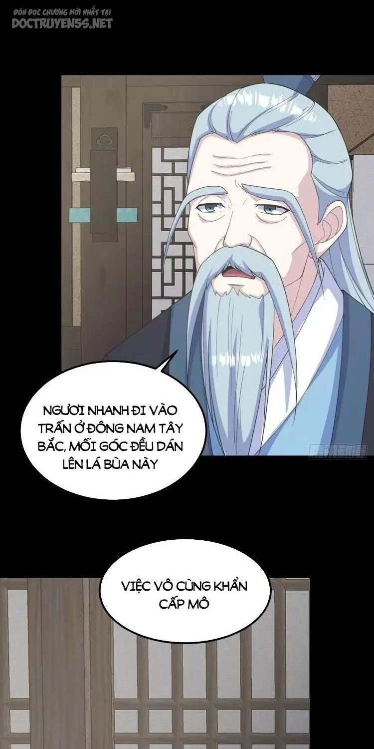 Ta Ở Nhà 100 Năm Khi Ra Ngoài Đã Vô Địch Chapter 265 - 18