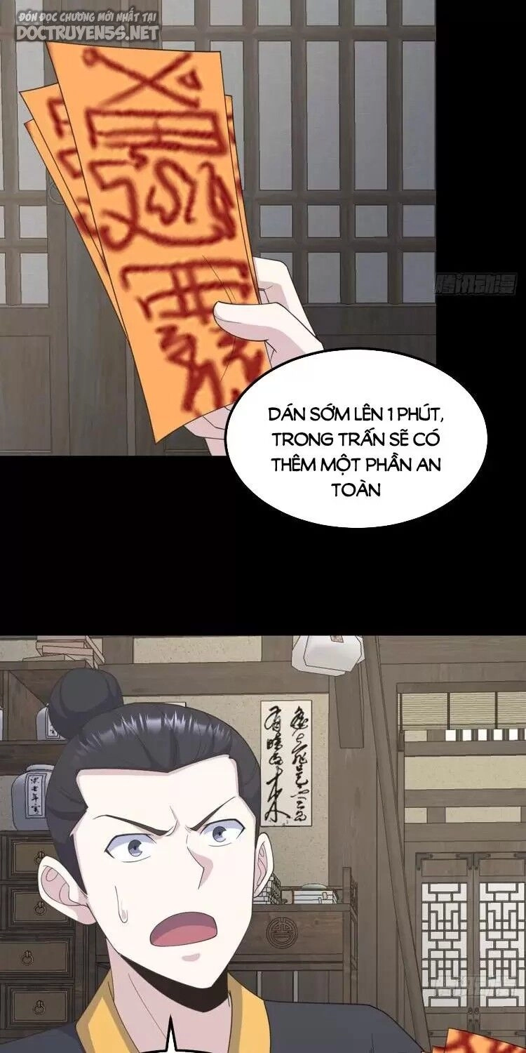 Ta Ở Nhà 100 Năm Khi Ra Ngoài Đã Vô Địch Chapter 265 - 19